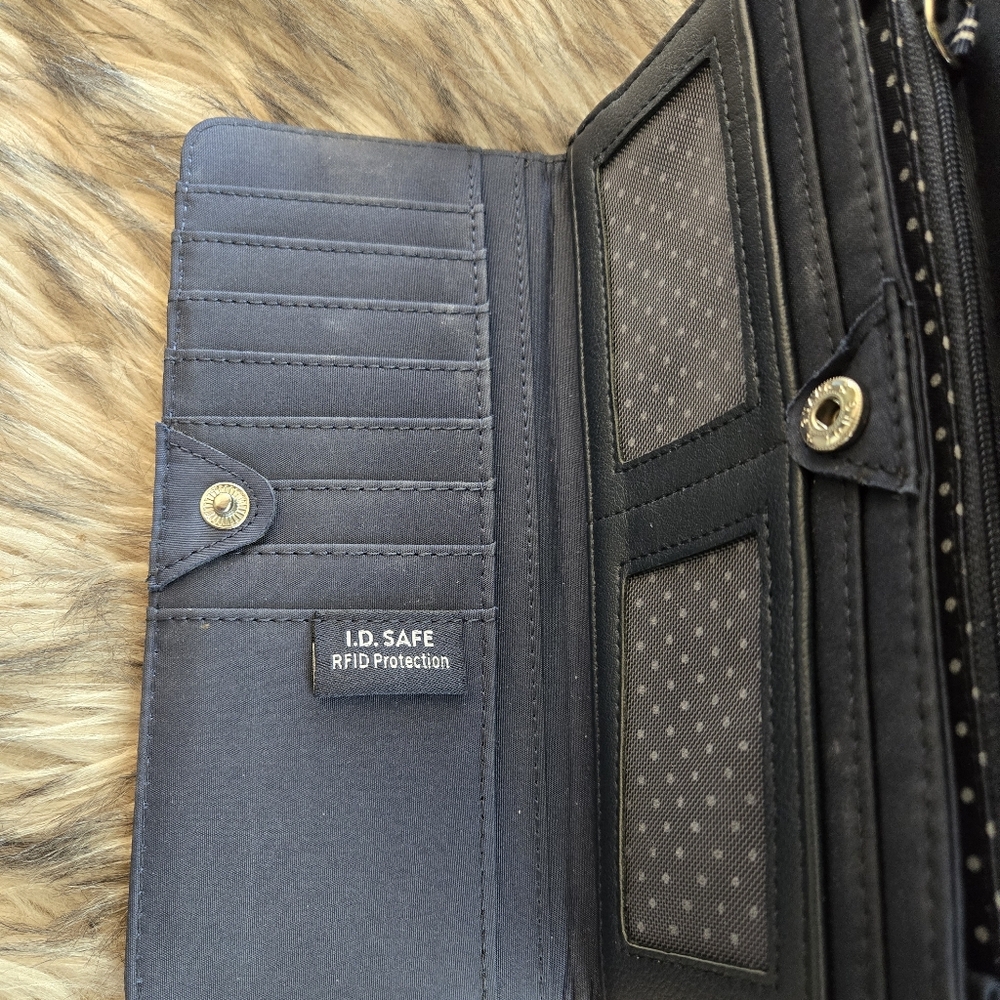 Nautica wallet Blue/White - Picture 4 of 6